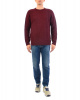 Свитер мужской Carhartt WIP Anglistic (XL бордовый)