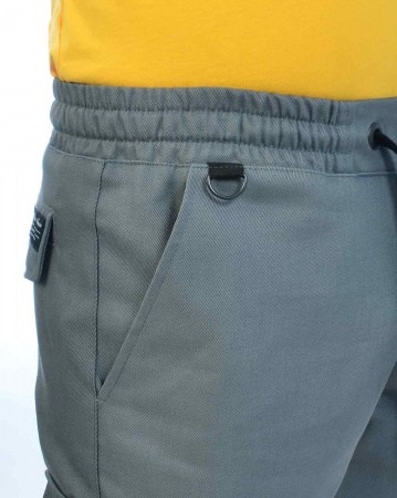 Джоггеры мужские Cool Penguin JMD 1713 (Gray XS)
