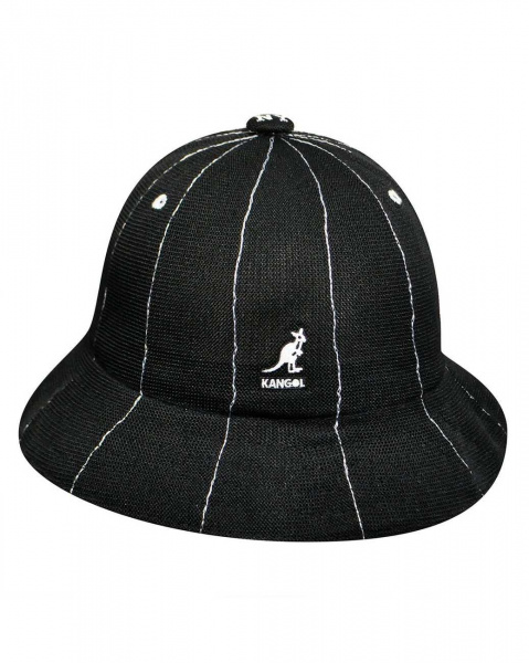 Панама Kangol Broken Stitch Casual (S черный)