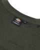 Толстовка мужская свитшот Dickies Mount Vista Sweatshirt (Olive, XS)