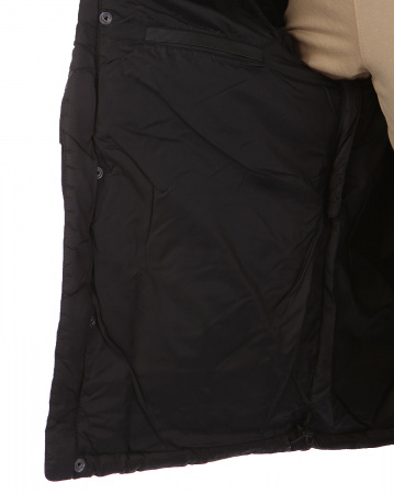 Куртка мужская Addict Goose Duffel Jacket (M черный)