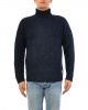 Свитер мужской Carhartt WIP Anglistic Turtlieneck (L темно-синий)