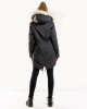 Куртка женская 8848 Altitude Jinny Parka 2292 (34 Black)