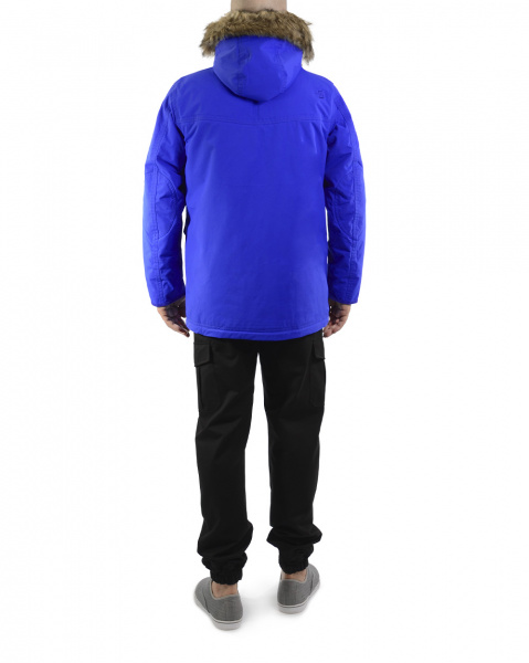 Куртка мужская Didriksons BRISK 1913 500538 (Blue 139, S)