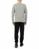 Толстовка свитшот Champion Authentic American YS016 - EM006 (M серый золотой)