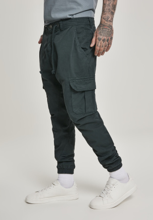 Джоггеры карго Urban Classics 1268 (S зеленый)