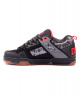 Кеды низкие мужские DVS COMANCHE (BLACK CHARCOAL PRINT, 11,5)