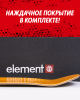 Дека Element Canada 8.25 с покрытием 4 (13 белый золотой 8.25)