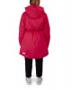 Куртка женская Didriksons 1913 TOVE 501201 (44 (2XL) RED /040)