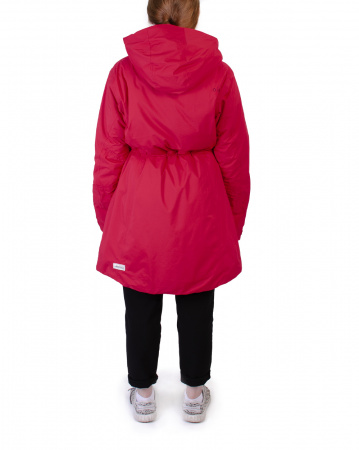 Куртка женская Didriksons 1913 TOVE 501201 (44 (2XL) RED /040)