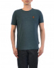 Футболка мужская Naketano Gerat von der Gerat (Dirty Grey Goose XL)