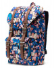 Рюкзак Herschel Little America Mid 10020 (PNTED FLRL 17 L)
