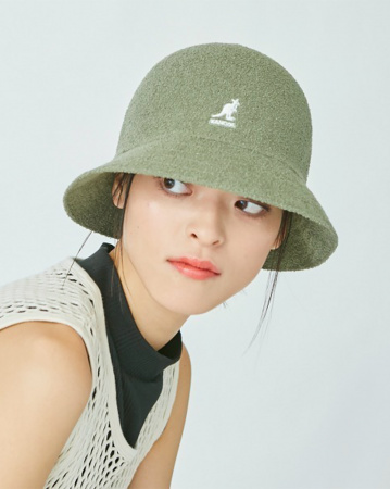 Панама Kangol Bermuda Casual 0397BC (OG349, XL)