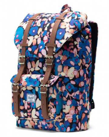 Рюкзак Herschel Little America Mid 10020 (PNTED FLRL 17 L)