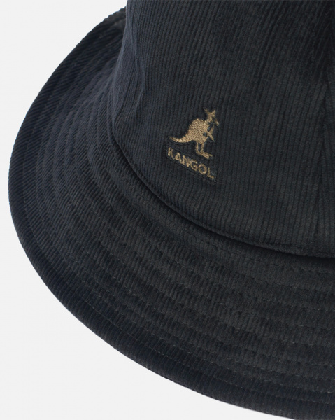 Панама Kangol CORD Casual K5349 (BK001, L)
