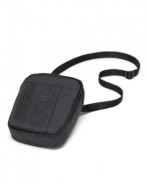 Сумка Herschel CRUZ SATIN 10510 (BLACK 0.5 L)