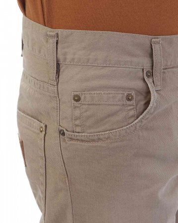 Шорты Carhartt WIP Slim Bermuda Alabama Cotton 8.5 Oz (29 сандаловый)