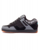 Кеды низкие мужские DVS ENDURO 125 (CHARCOAL BLACK Turquoise Nubuck, 9)