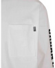 Лонгслив Urban Classics Logo Boxy Pocket (S белый)