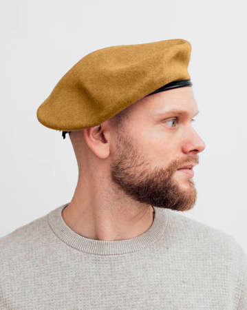 Берет Kangol Monty Beret 0248HT (WD207, L)