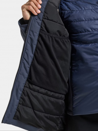 Куртка мужская Didriksons Marvin 506211 (Sleepy Blue, S)