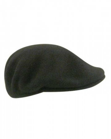 Кепка Kangol CAP Wool 504 0258BC New (BG991 Black Gold, M)