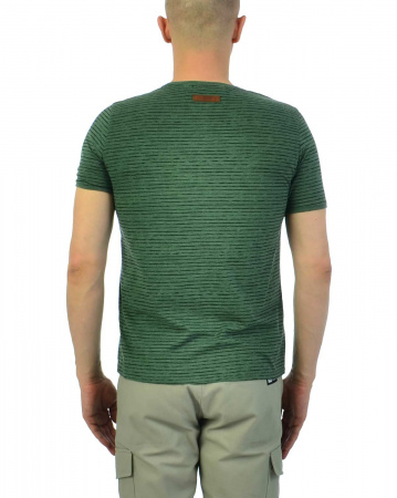 Футболка мужская Naketano Hosenpuper (Pine Green S)