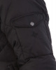 Куртка мужская Addict Goose Duffel Jacket (M черный)