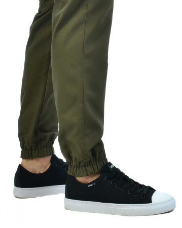 Джоггеры мужские Cool Penguin JMC 1713 (Khaki XS)
