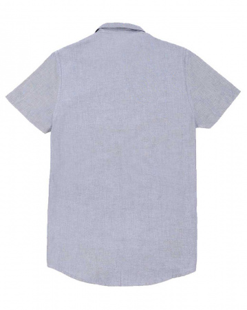 Рубашка Wesc, C1, Gaber Men's s/s Shirt (S синий)