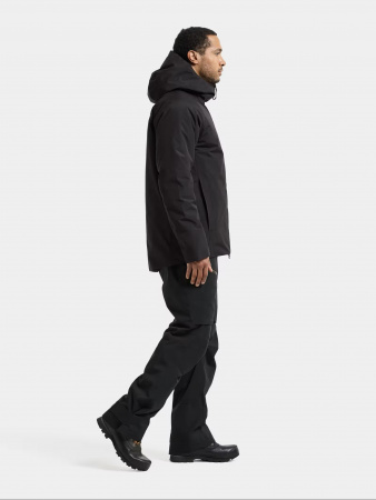 Куртка мужская Didriksons Marvin 506211 (Black, L)