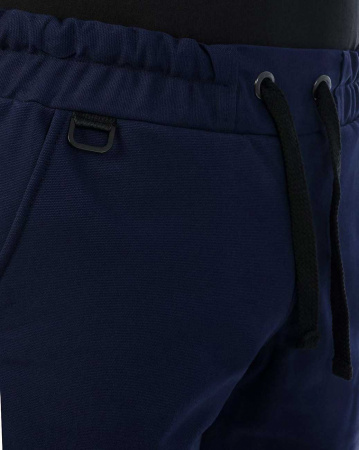Джоггеры мужские на флисе Cool Penguin JMC 1713W (Navy 5XL темно-синий)