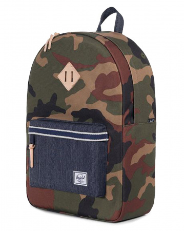 Рюкзак Herschel Heritage 10007 (WCAMO/DNM 22 L)