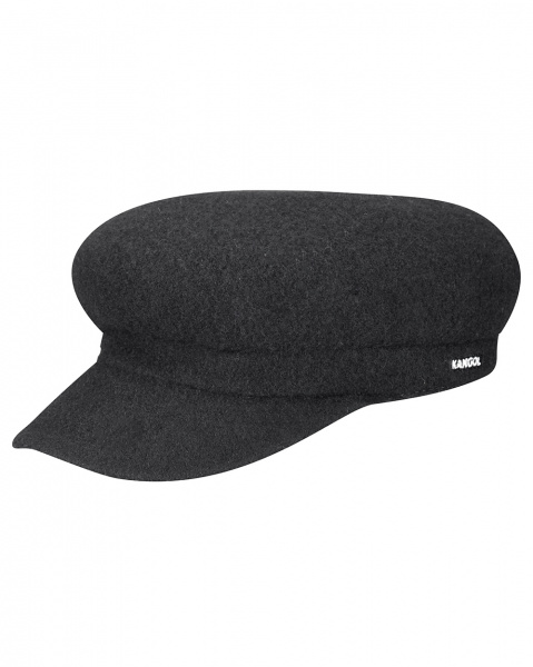 Кепка Kangol Wool Enfield K3124HT (BK001 Black, S)