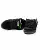 Кеды низкие мужские DVS ENDURO 125 (Black Charcoal Lime Nubuck, 8)