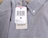 Рубашка Carhartt Publish Button Down Shirt (L серый золотой)