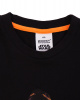 Футболка Addict Leia Tee (S черный)