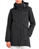 Куртка женская Didriksons Tanja 504152 (060/BLACK, 46)