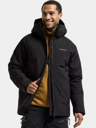 Куртка мужская Didriksons Marvin 506211 (Black, L)
