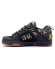 Кеды низкие мужские DVS COMANCHE (BLACK JUNGLE CAMO NUBUCK 9,0)