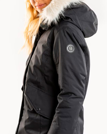 Куртка женская 8848 Altitude Jinny Parka 2292 (36 Black)