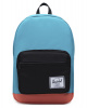 Рюкзак Herschel Pop Quiz 10011 (BLUE BIRD/BLACK/EMBERGLOW 22 L)