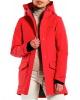 Куртка женская Didriksons Frida 503815 (46 Red)
