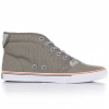 Кеды Gravis Slymz Mid MNS (42.0 серый золотой)