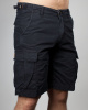 Шорты Carhartt WIP Aviation Bermuda Columbia Ritstop 6.75 Oz (28 черный)