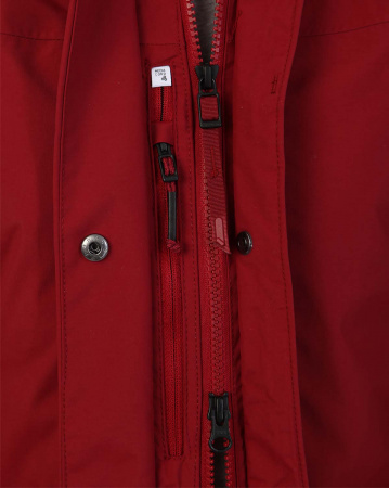Куртка женская Didriksons Thelma 502716 (323 RED 34р)