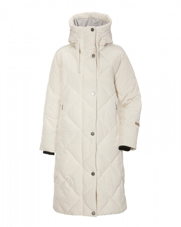 Куртка женская Didriksons Torun 503868 (WHITE, 40)