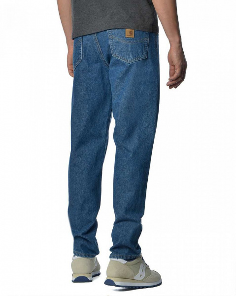 Джинсы мужские Carhartt 406 Relaxid (38/32 синий деним)
