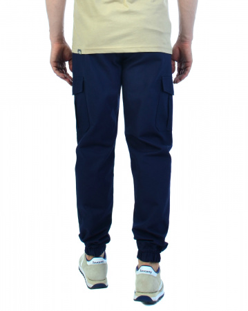 Джоггеры мужские Cool Penguin JMC 1713 (Navy XXS)