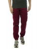 Джоггеры мужские на флисе Cool Penguin JMP 1713W (Red Wine M )